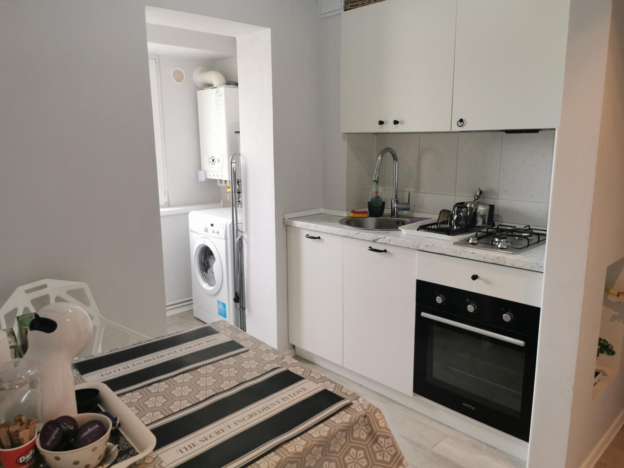 Appartement Apartament Carla à Deva Extérieur photo